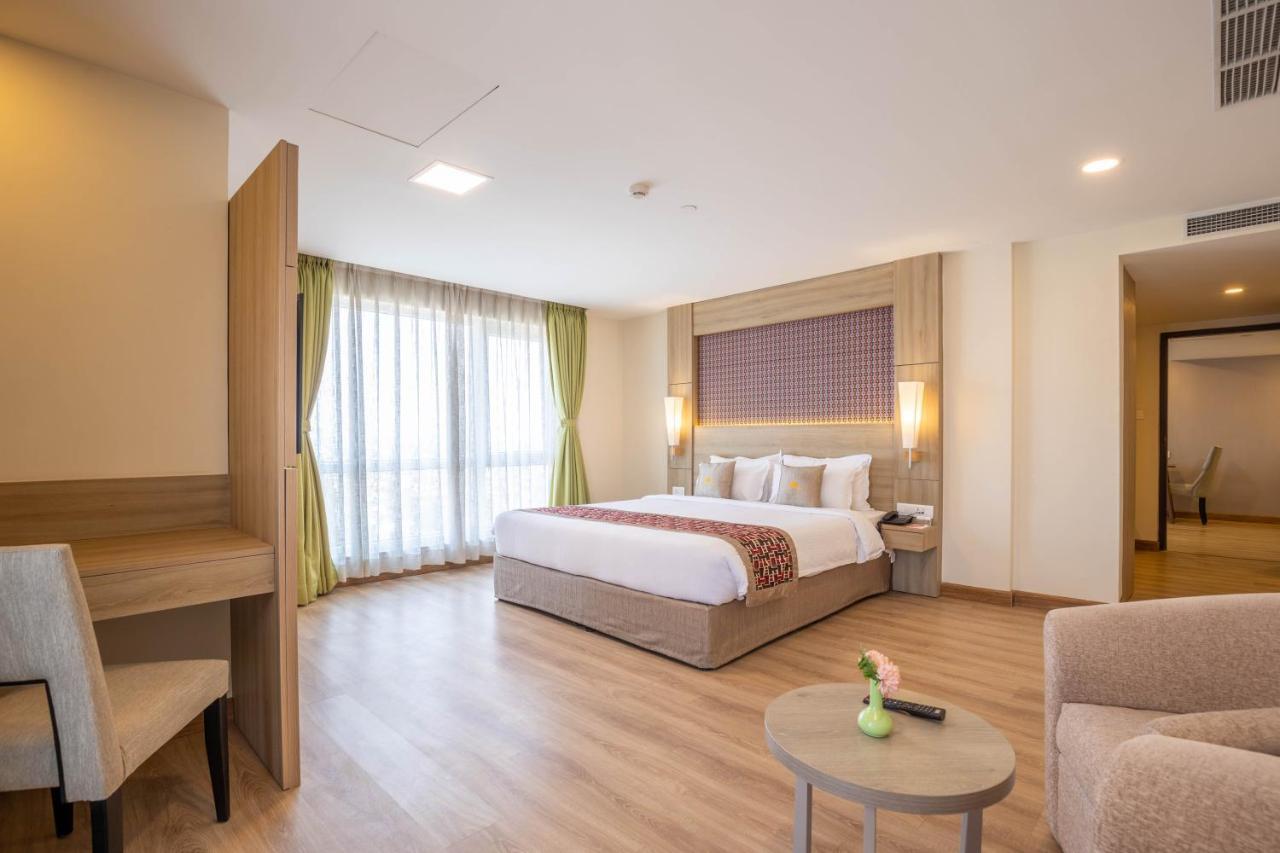 קטמנדו Hotel Crowne Imperial מראה חיצוני תמונה