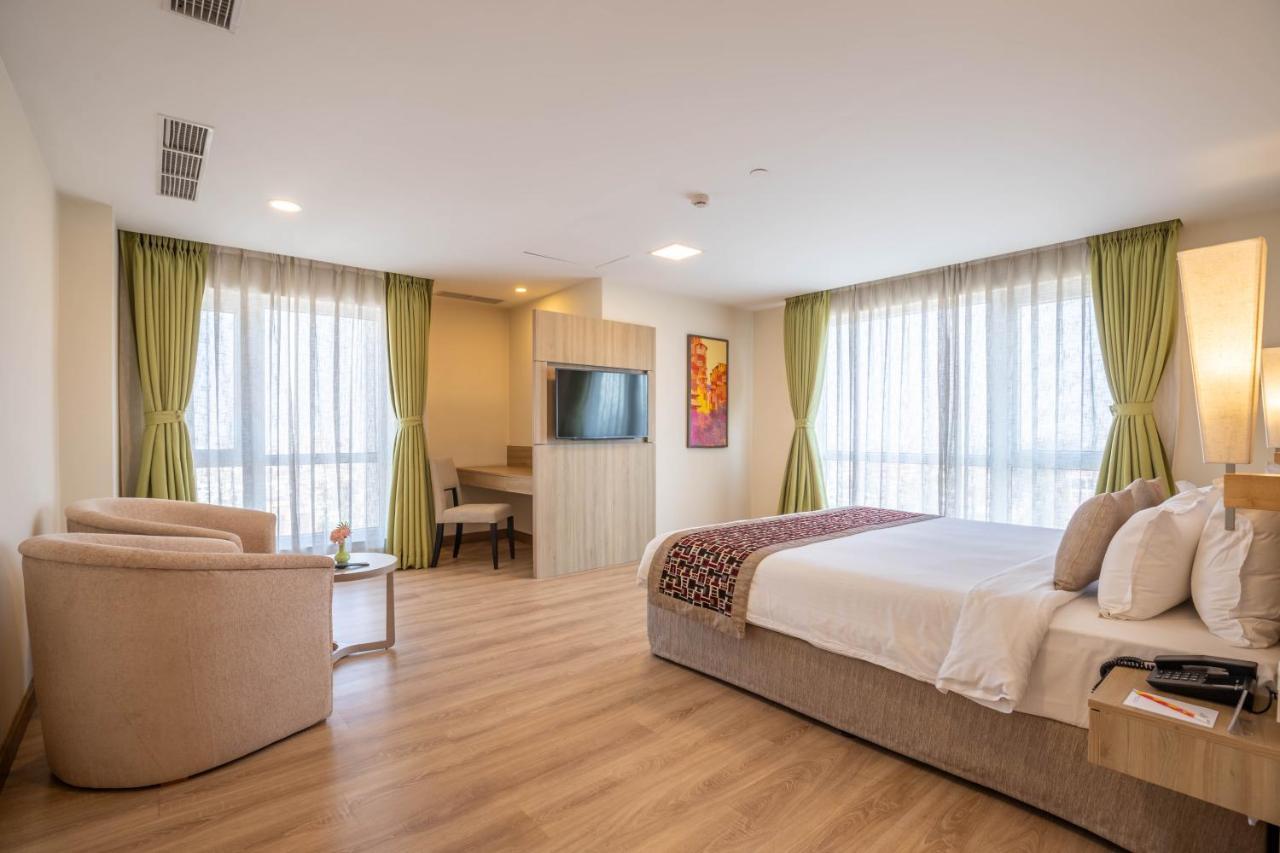 קטמנדו Hotel Crowne Imperial מראה חיצוני תמונה