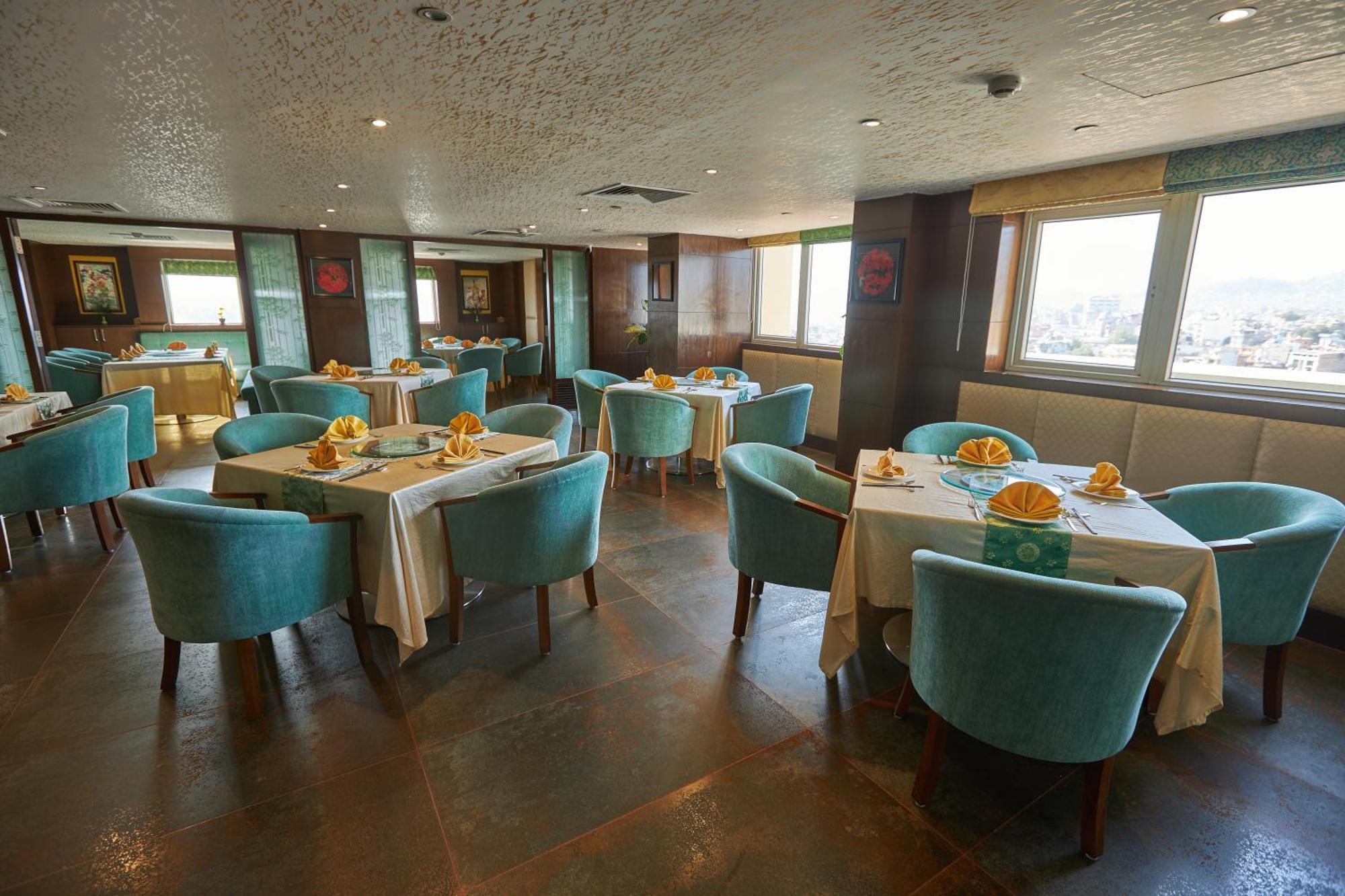 קטמנדו Hotel Crowne Imperial מראה חיצוני תמונה