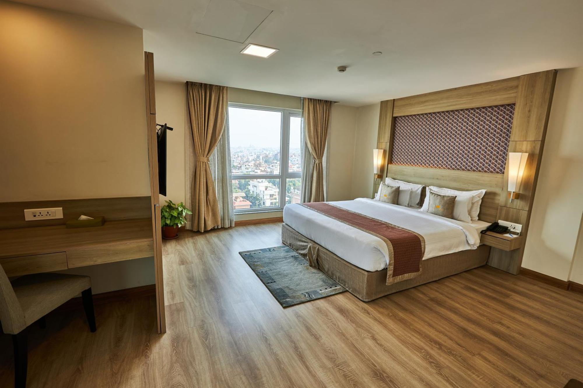 קטמנדו Hotel Crowne Imperial מראה חיצוני תמונה