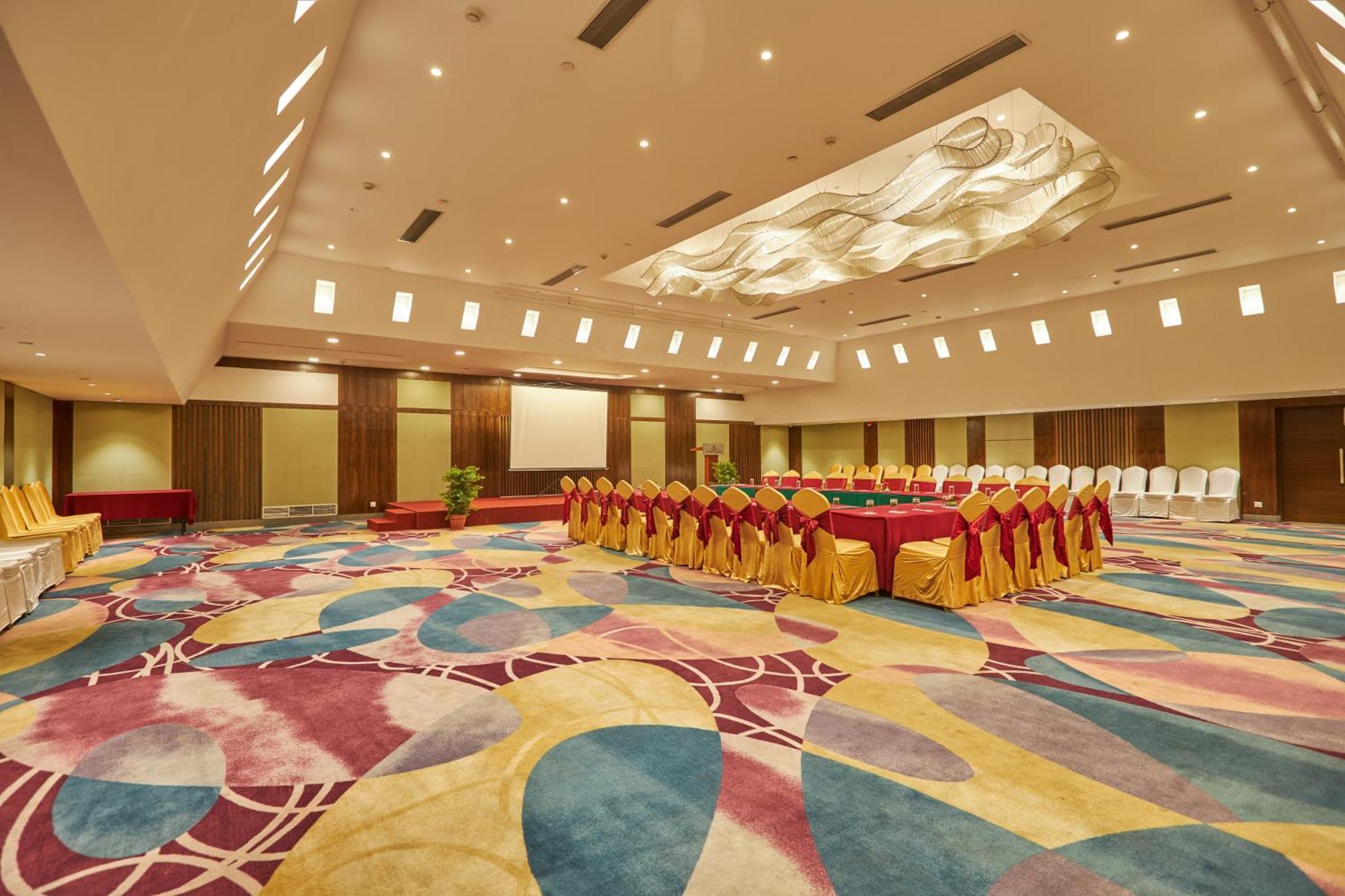 קטמנדו Hotel Crowne Imperial מראה חיצוני תמונה
