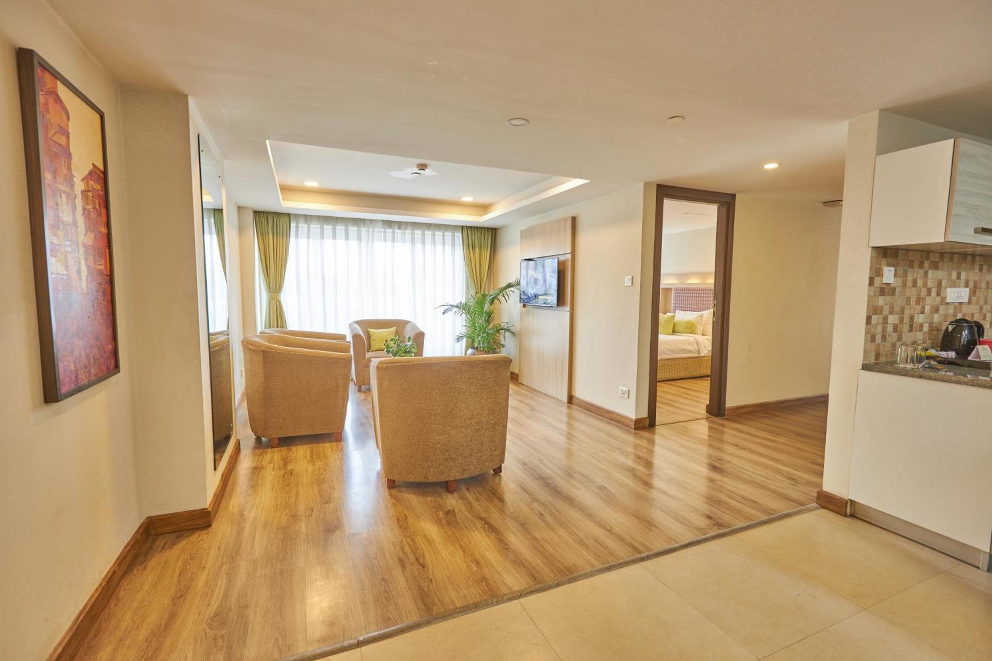 קטמנדו Hotel Crowne Imperial מראה חיצוני תמונה