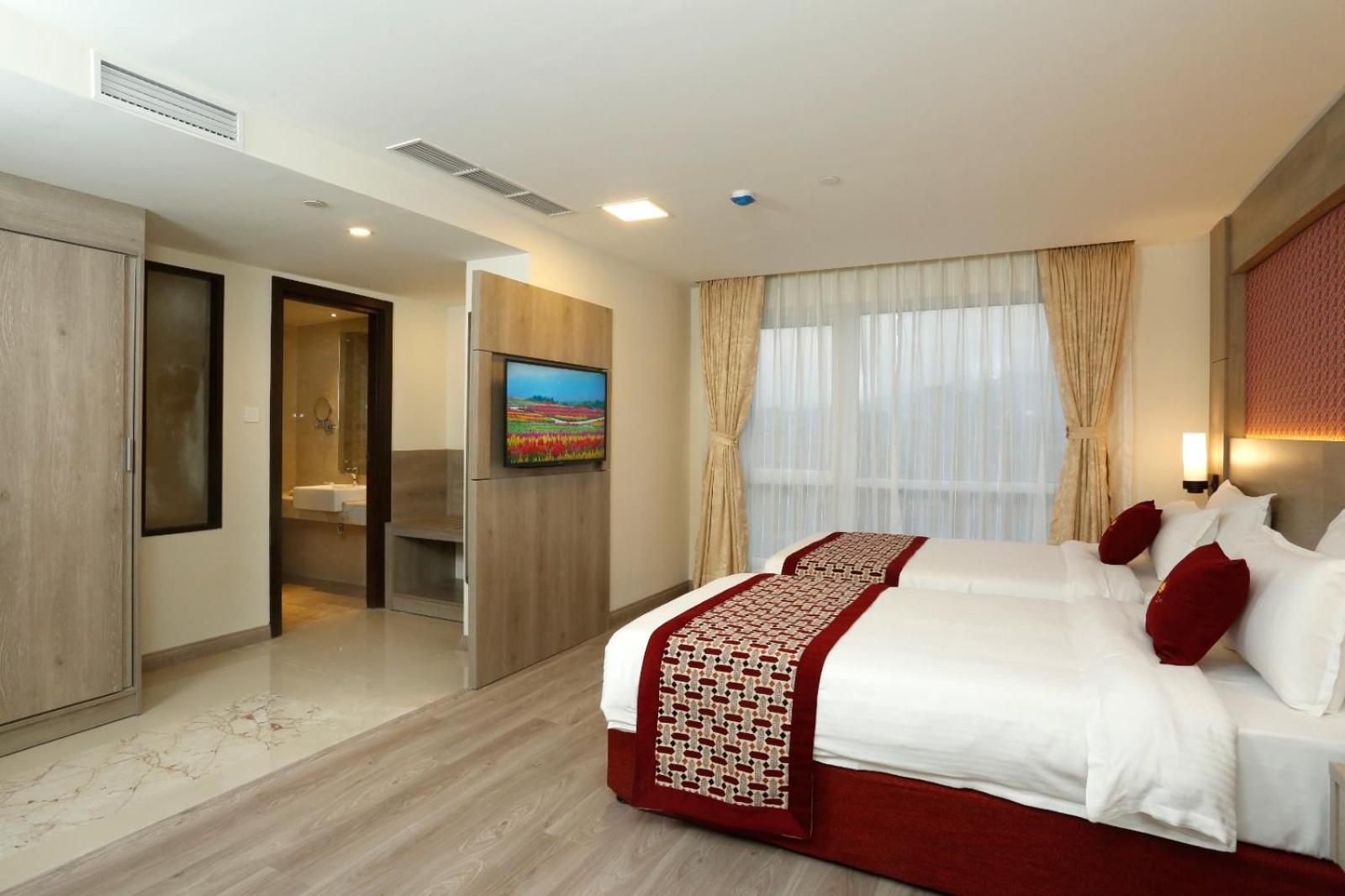 קטמנדו Hotel Crowne Imperial מראה חיצוני תמונה
