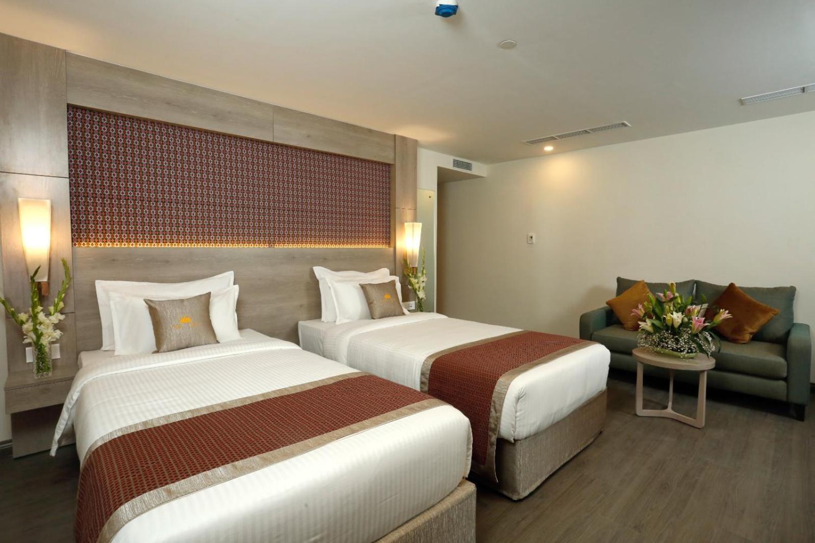 קטמנדו Hotel Crowne Imperial מראה חיצוני תמונה
