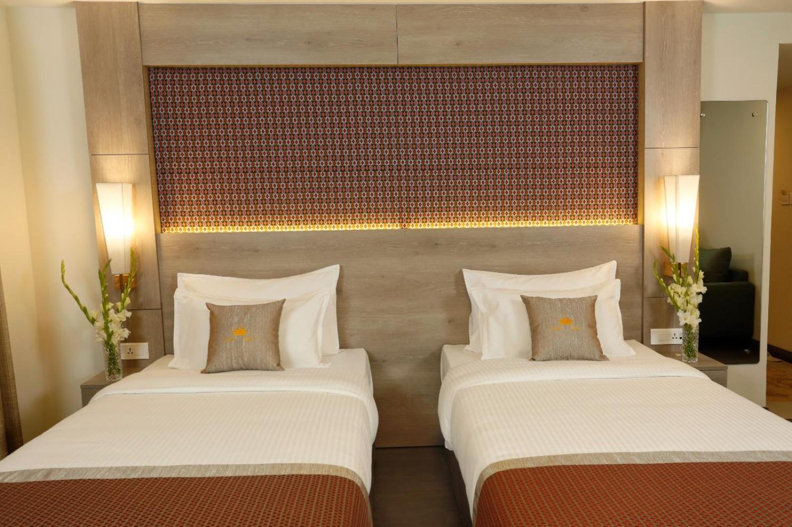 קטמנדו Hotel Crowne Imperial מראה חיצוני תמונה