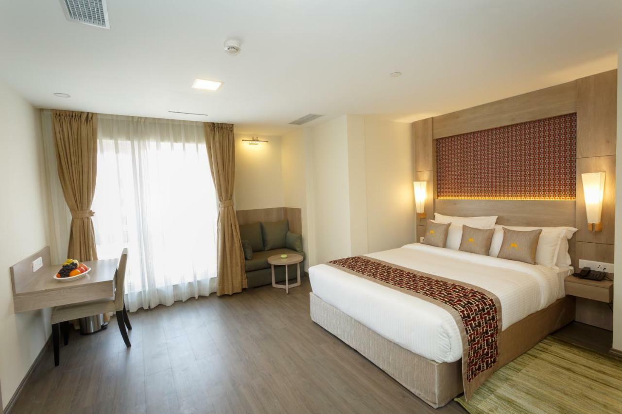 קטמנדו Hotel Crowne Imperial מראה חיצוני תמונה