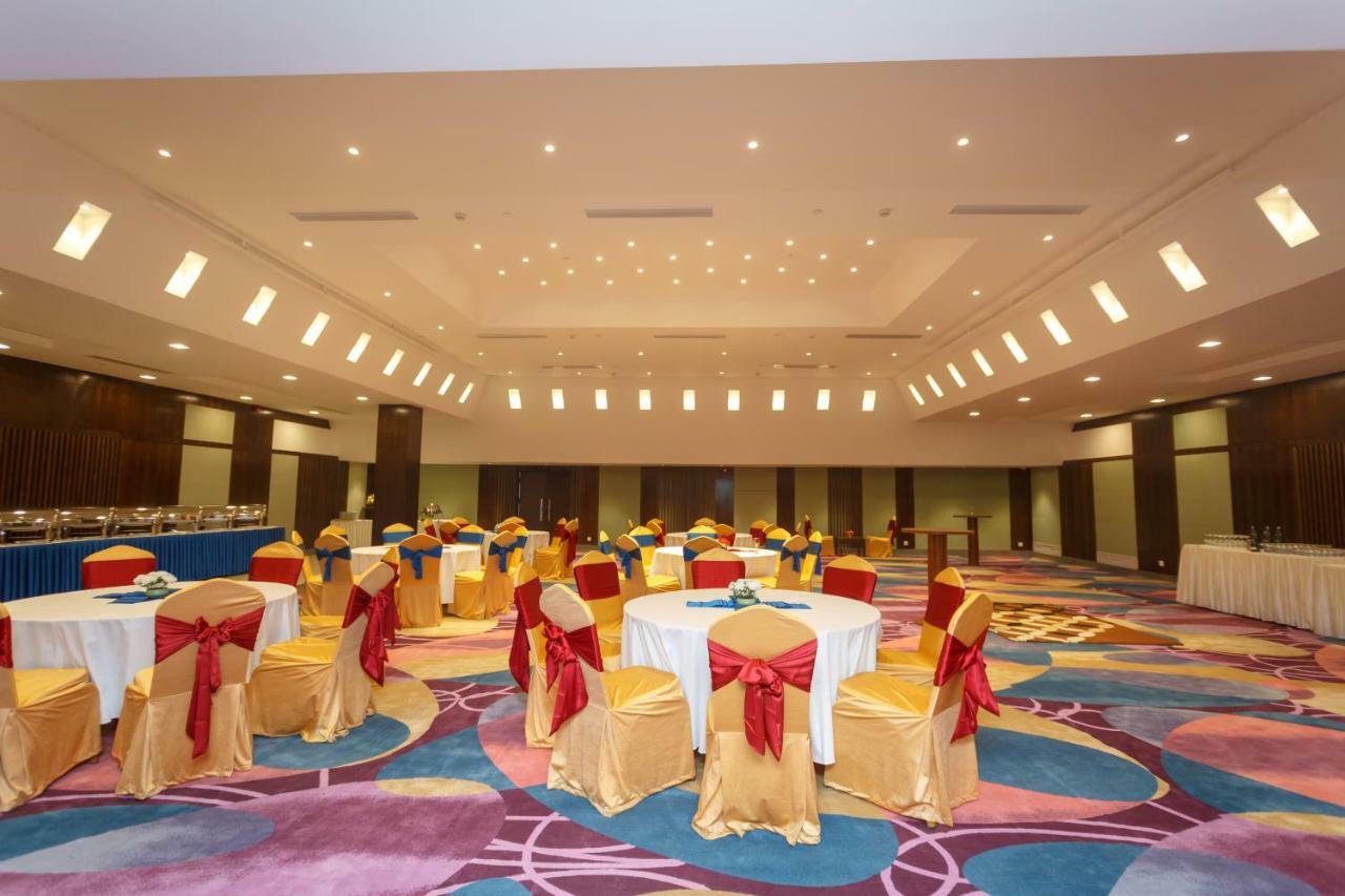 קטמנדו Hotel Crowne Imperial מראה חיצוני תמונה