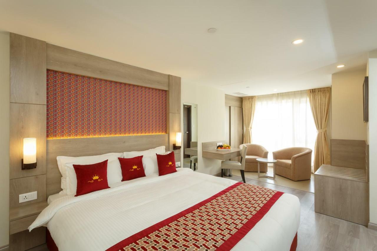 קטמנדו Hotel Crowne Imperial מראה חיצוני תמונה