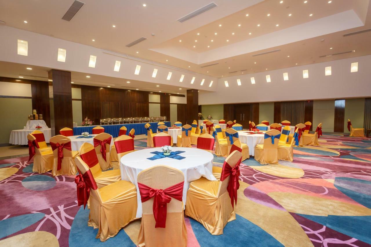 קטמנדו Hotel Crowne Imperial מראה חיצוני תמונה