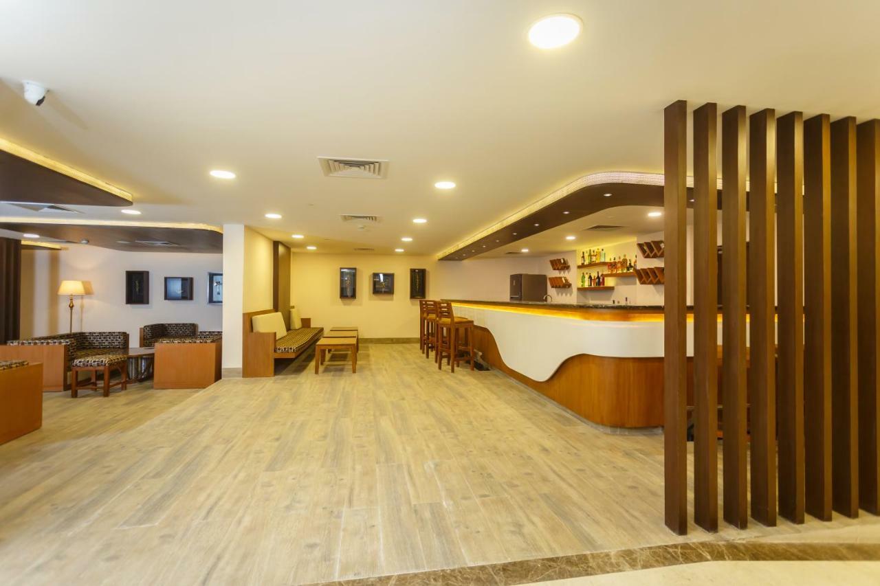 קטמנדו Hotel Crowne Imperial מראה חיצוני תמונה