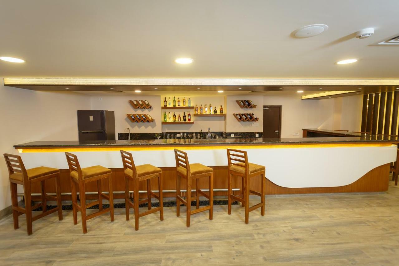 קטמנדו Hotel Crowne Imperial מראה חיצוני תמונה