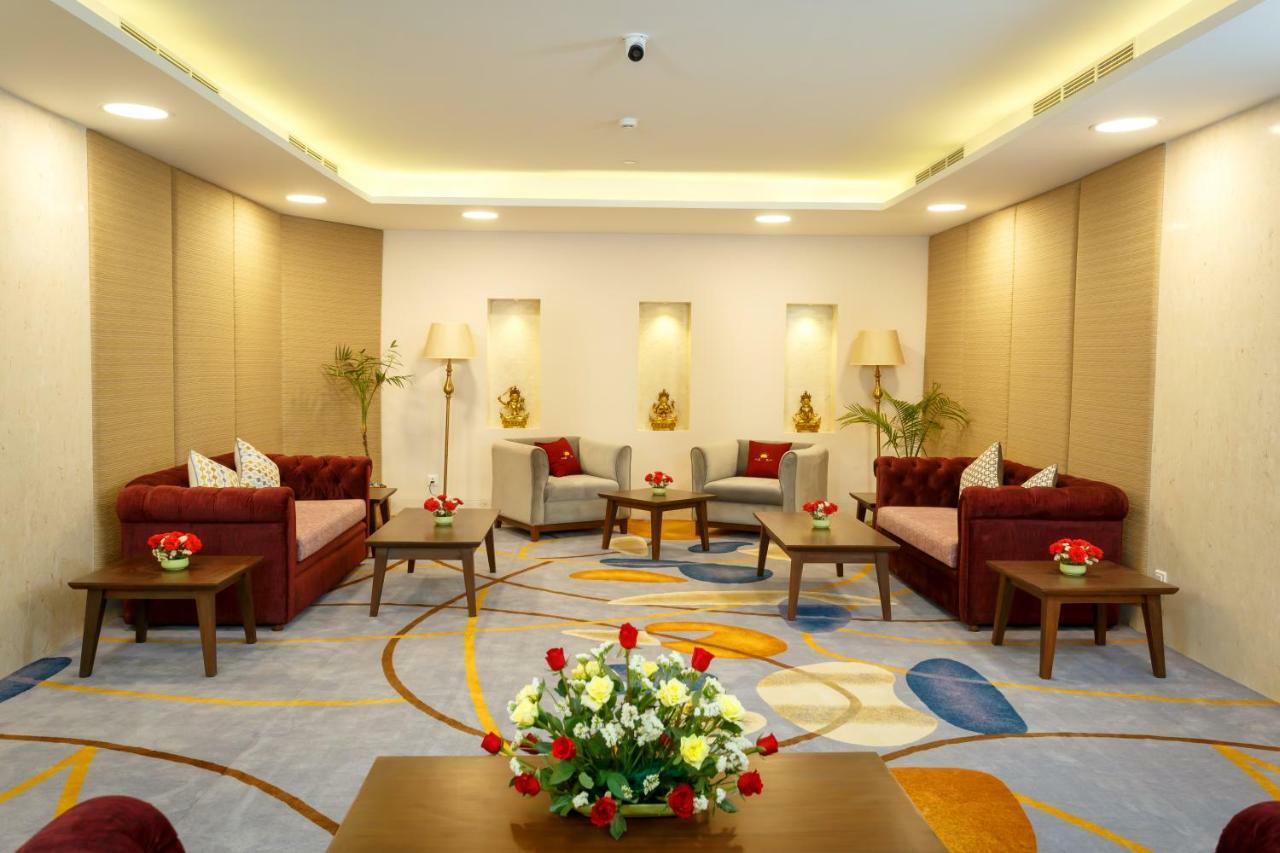 קטמנדו Hotel Crowne Imperial מראה חיצוני תמונה