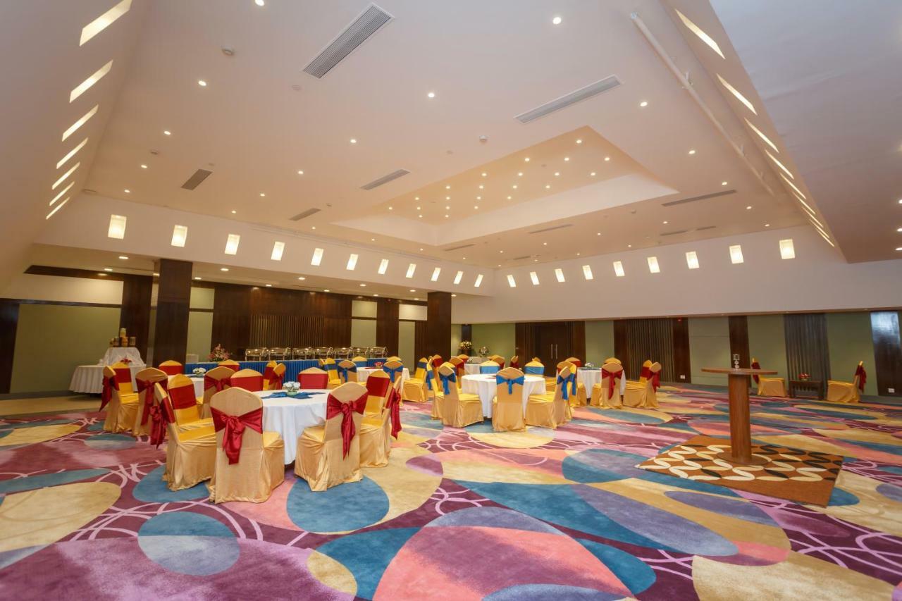 קטמנדו Hotel Crowne Imperial מראה חיצוני תמונה