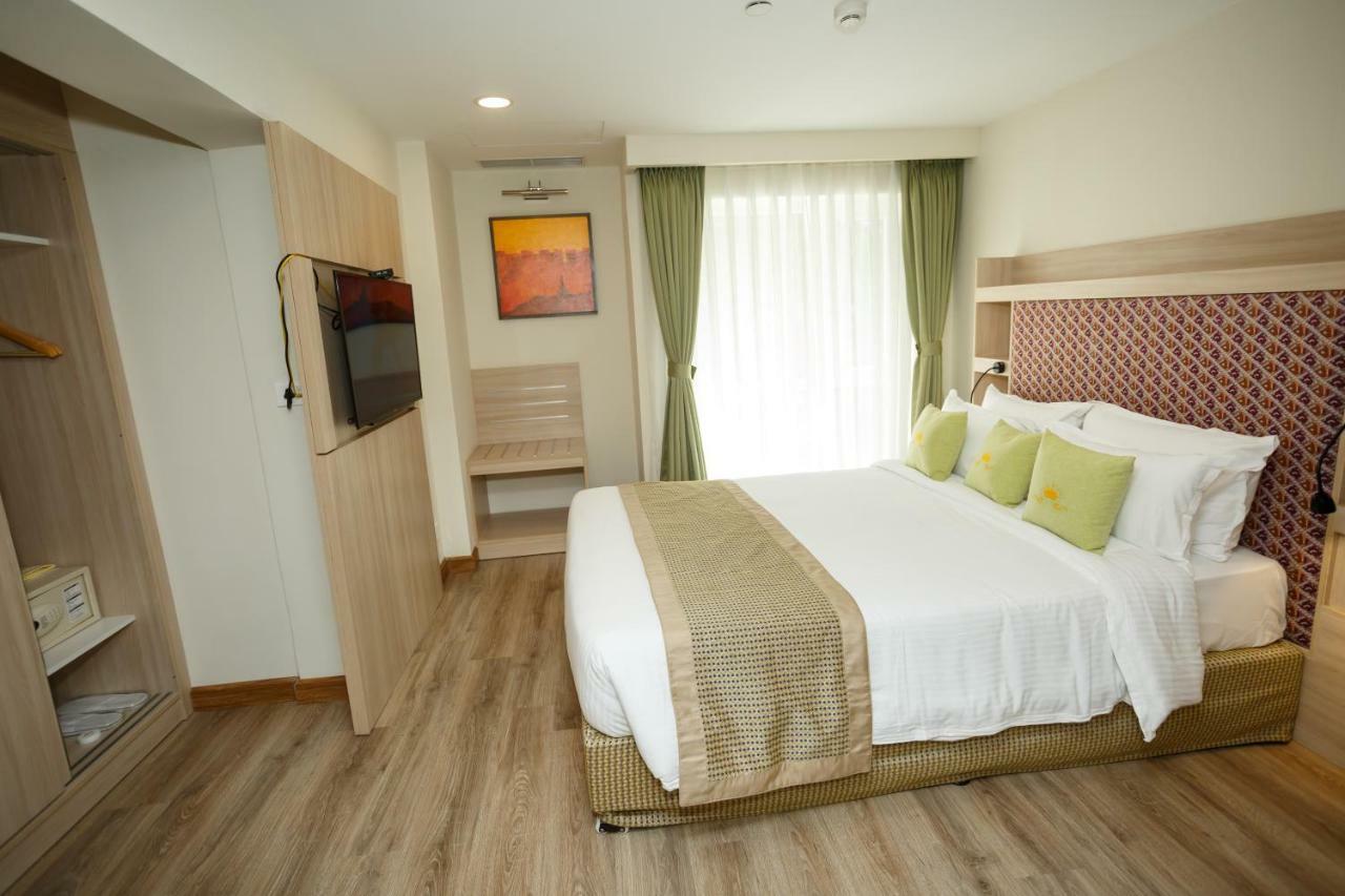 קטמנדו Hotel Crowne Imperial מראה חיצוני תמונה