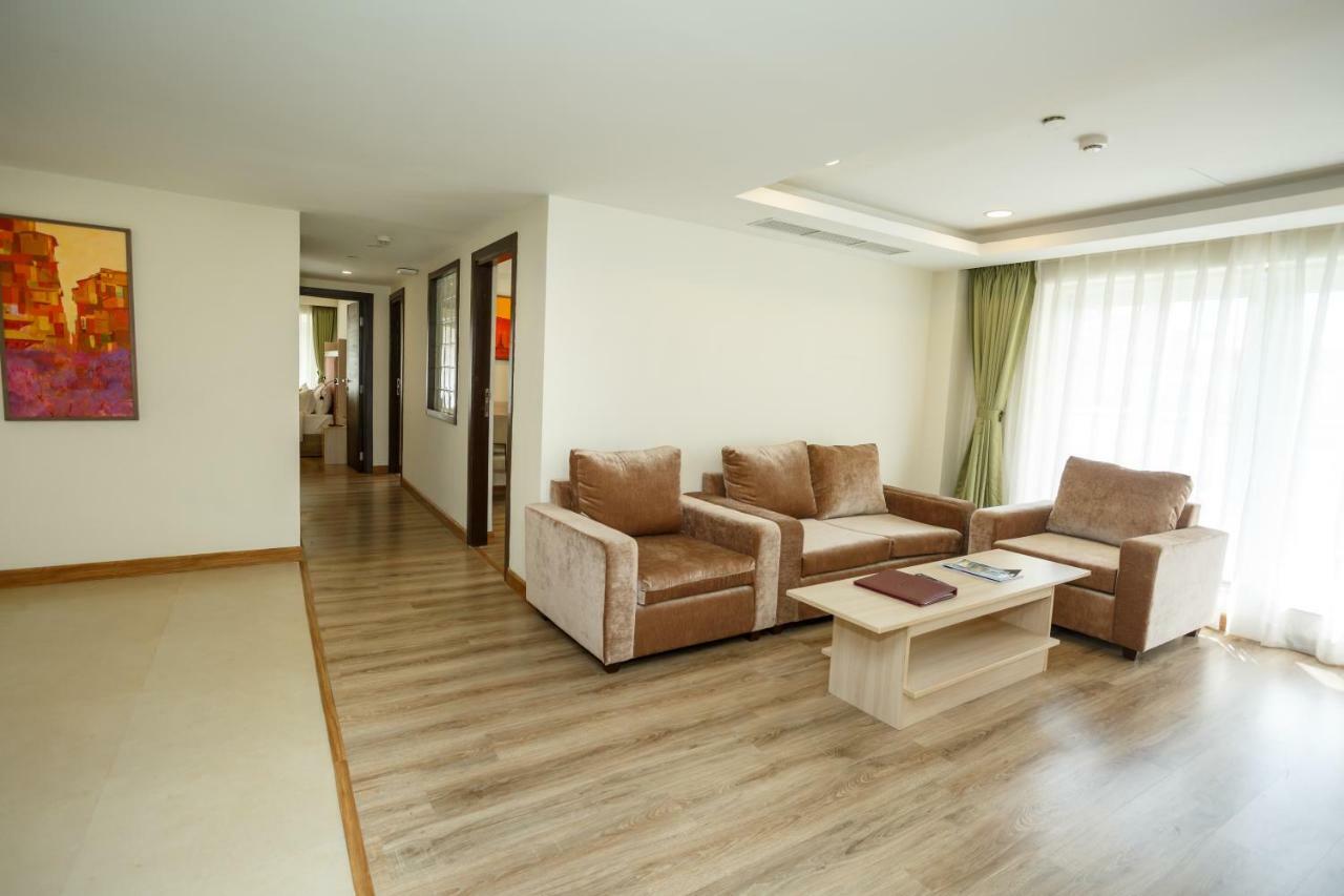 קטמנדו Hotel Crowne Imperial מראה חיצוני תמונה