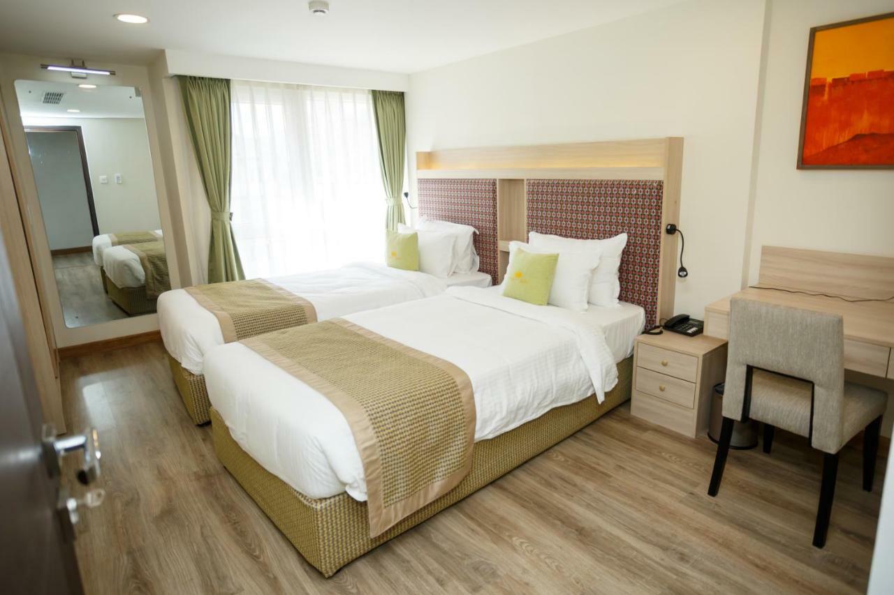 קטמנדו Hotel Crowne Imperial מראה חיצוני תמונה