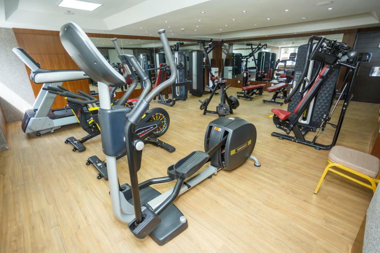 קטמנדו Hotel Crowne Imperial מראה חיצוני תמונה