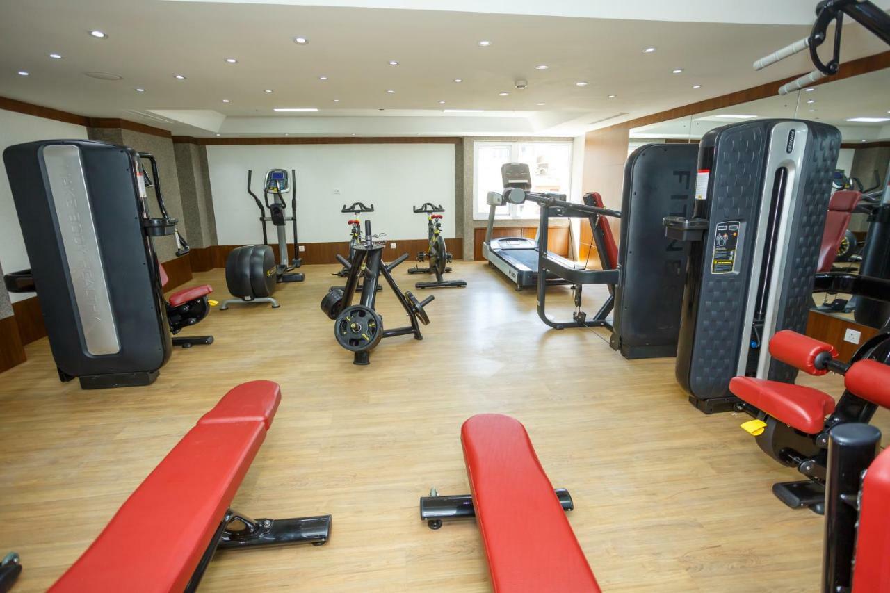 קטמנדו Hotel Crowne Imperial מראה חיצוני תמונה