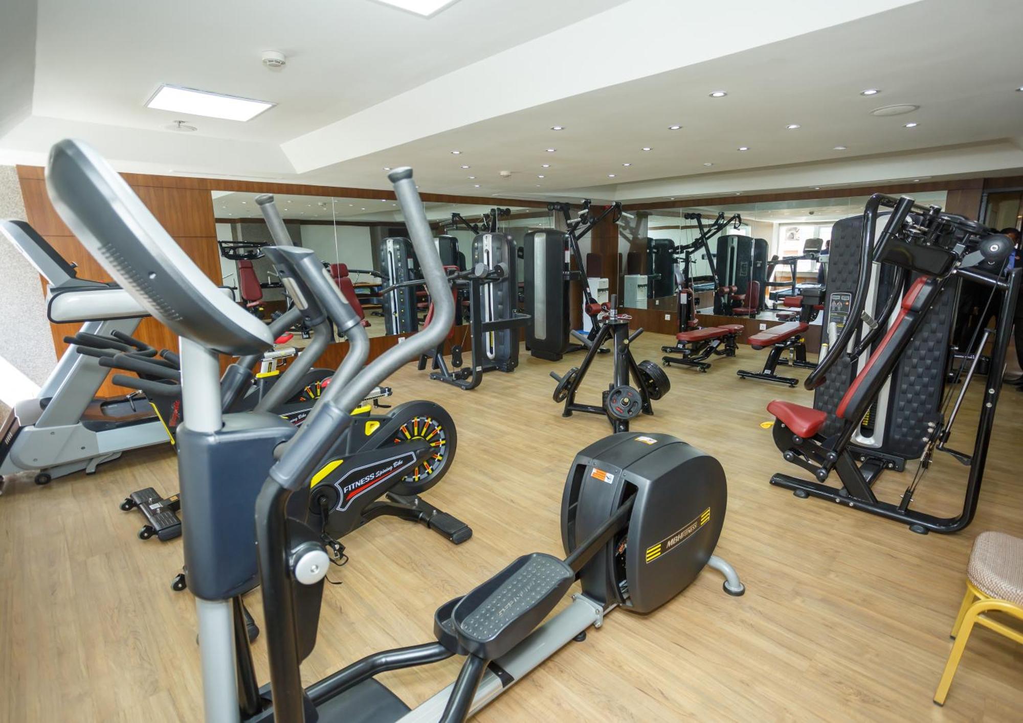 קטמנדו Hotel Crowne Imperial מראה חיצוני תמונה