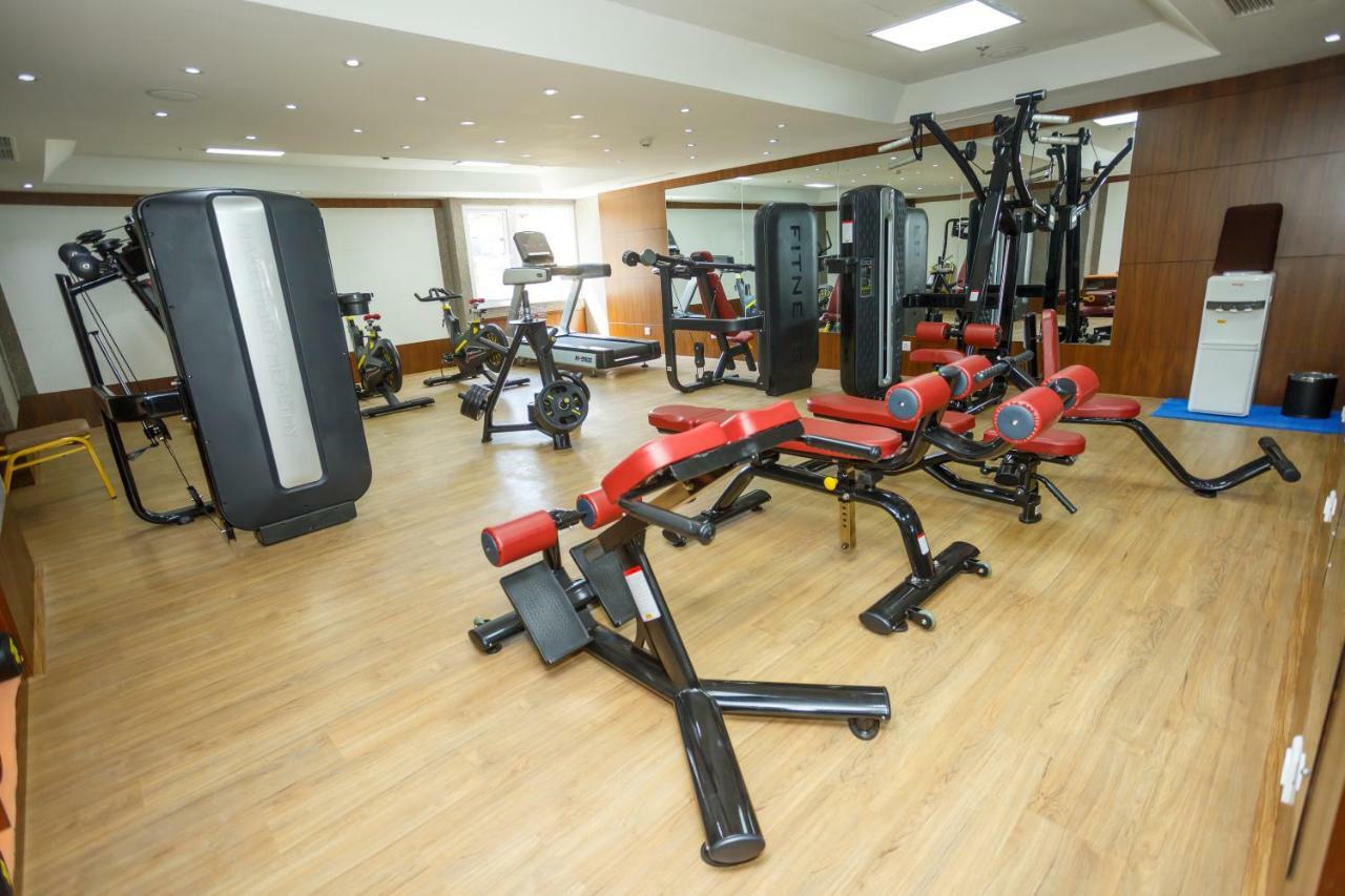 קטמנדו Hotel Crowne Imperial מראה חיצוני תמונה