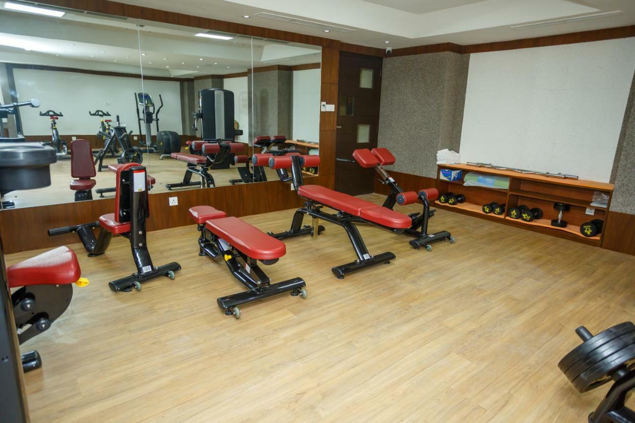 קטמנדו Hotel Crowne Imperial מראה חיצוני תמונה