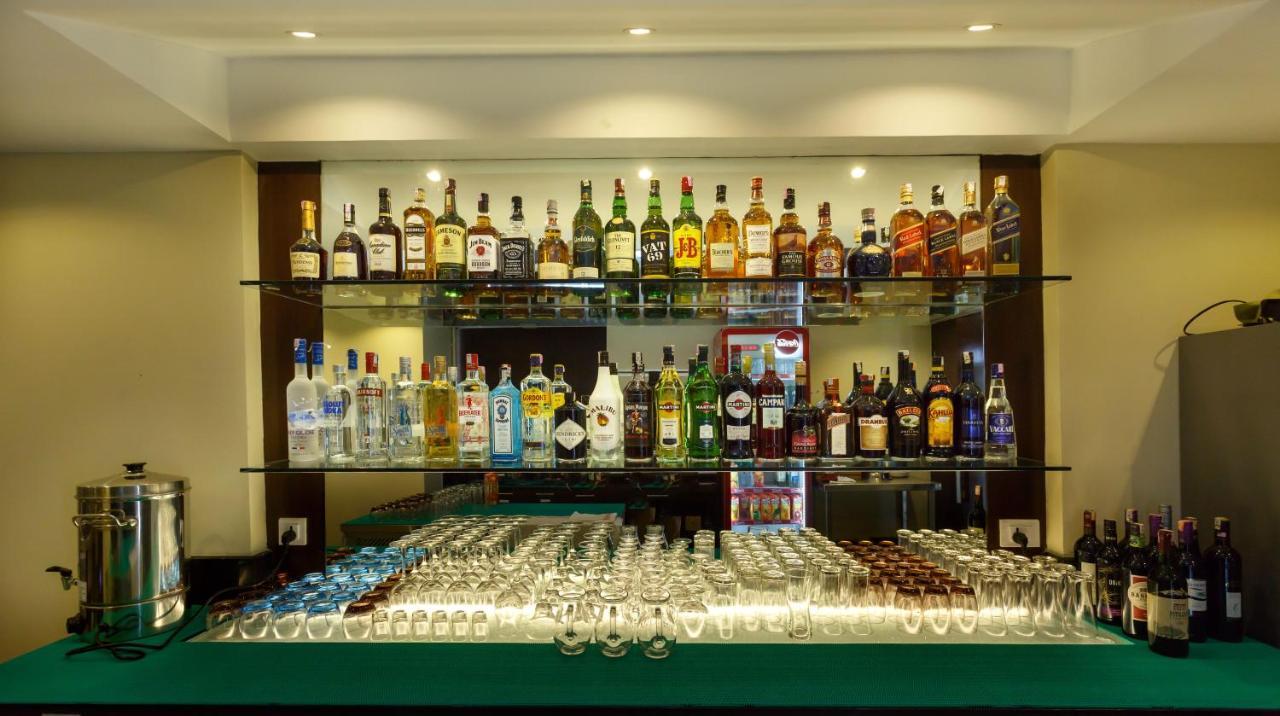 קטמנדו Hotel Crowne Imperial מראה חיצוני תמונה